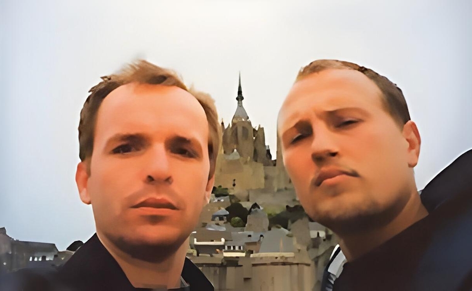 Oldelaf et Monsieur D : "Pour la postérité !"