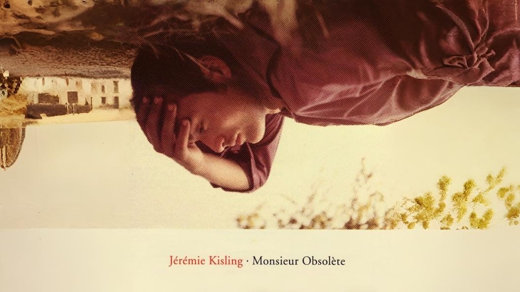 Jérémie Kisling : "Je suis quelqu'un de très positif dans la vie"