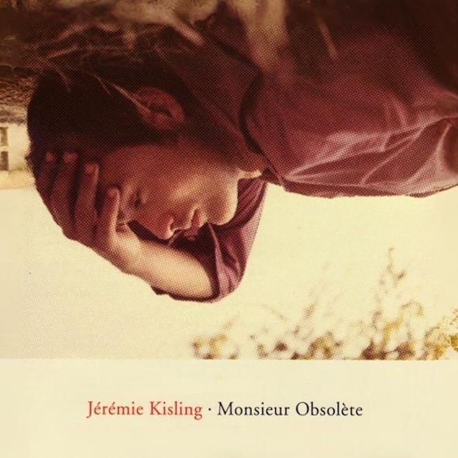 Jérémie Kisling : "Je suis quelqu'un de très positif dans la vie"