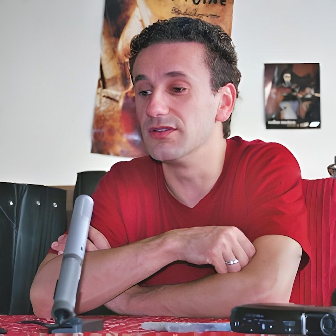 Nicolas Bacchus : "Ce que j'aime sur scène, c'est souffler le chaud et le froid"