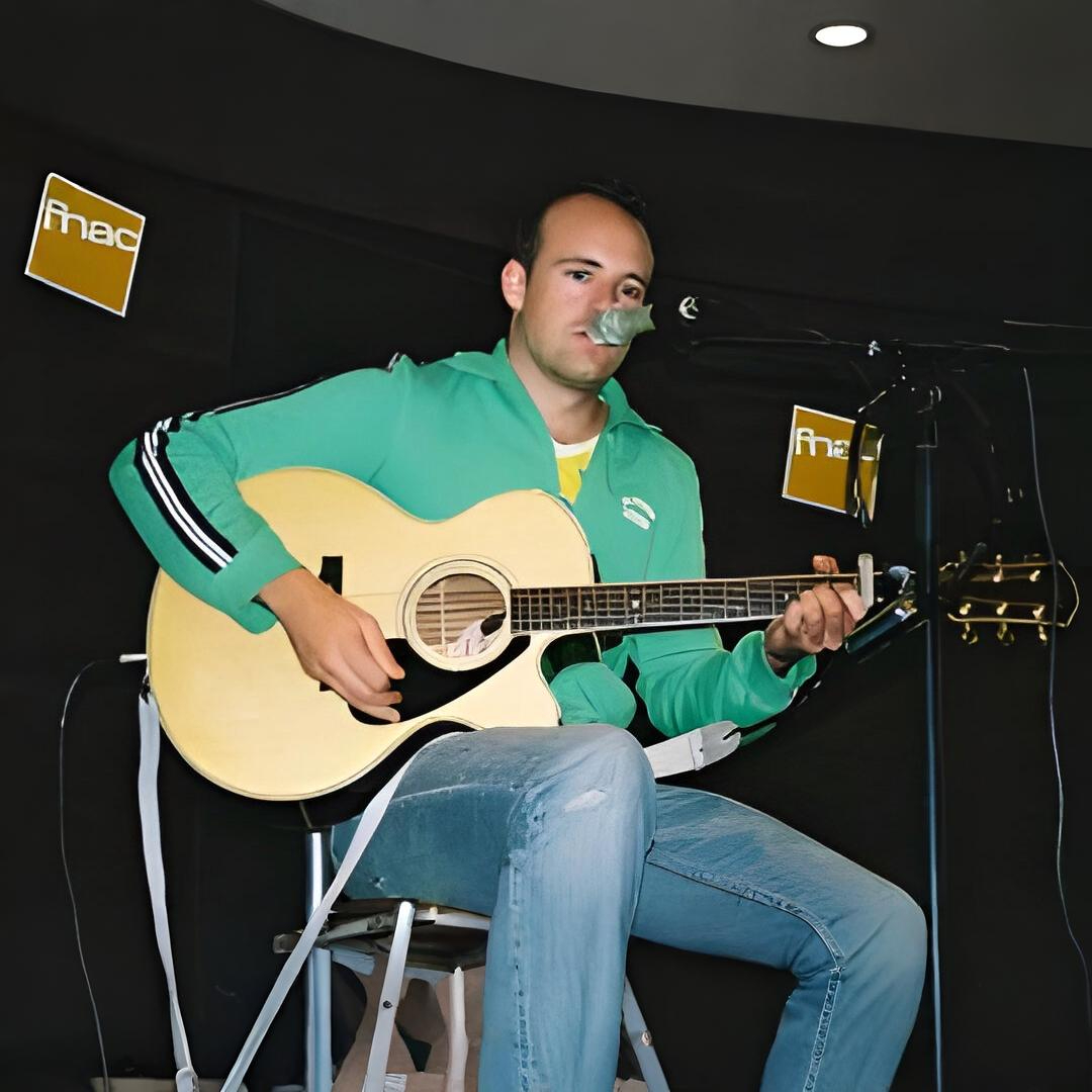 Jérémie Kisling : "Je ne suis pas plus introverti sur scène que dans la vie"