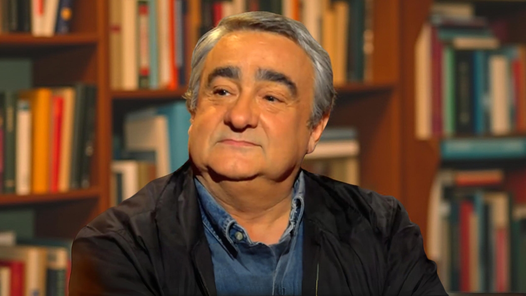Bernard Violet : “J’avais forcément un a priori favorable sur Jean-Jacques Goldman”