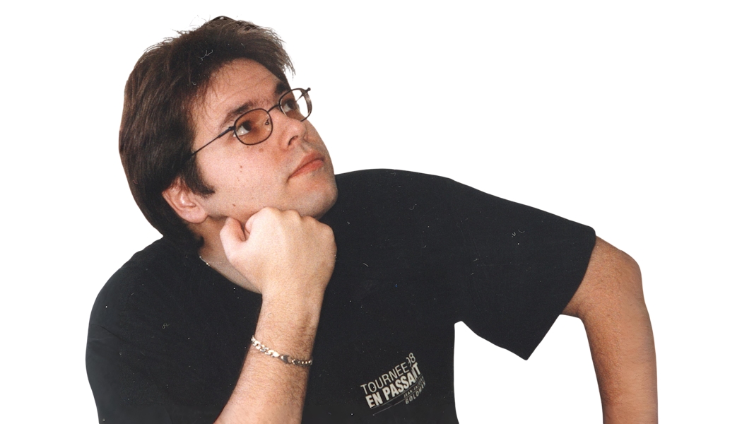 Jean-Michel Fontaine : “A coup de livres je franchirai tous ces murs” (7 février 2025)