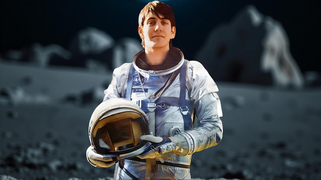 "L’Astronaute" de Marc Aymon a vingt ans : Viendras-tu avec moi ?