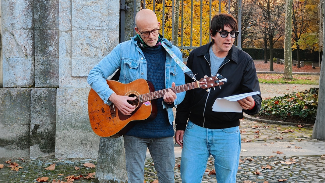 Marc Aymon et Jérémie Kisling : Le feu et la glace (9 novembre 2025)