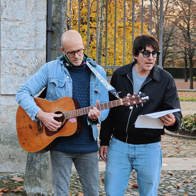 Marc Aymon et Jérémie Kisling : Le feu et la glace (9 novembre 2025)