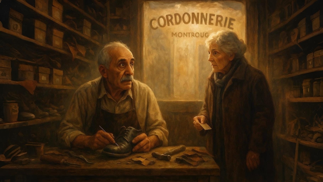 Il changeait la vie par procuration