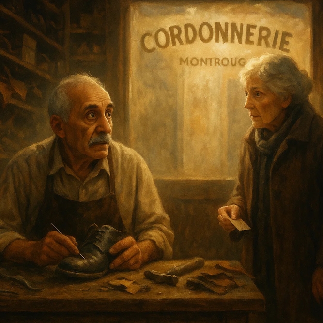 Il changeait la vie par procuration