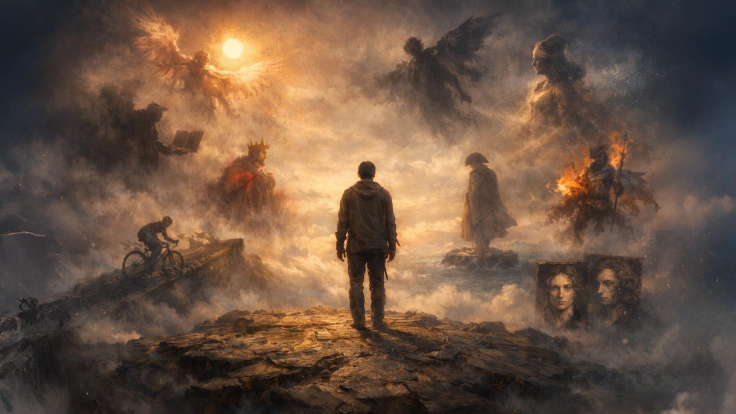 Figures de la réussite tragique : atteindre le sommet et tout perdre