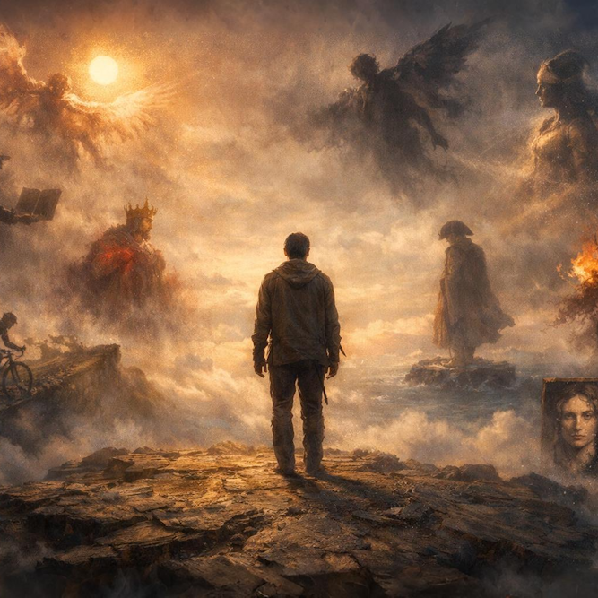 Figures de la réussite tragique : atteindre le sommet et tout perdre