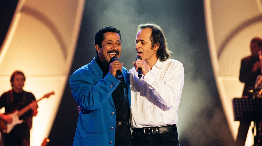 Jean-Jacques Goldman et Khaled : dix ans d'espoirs (2026)