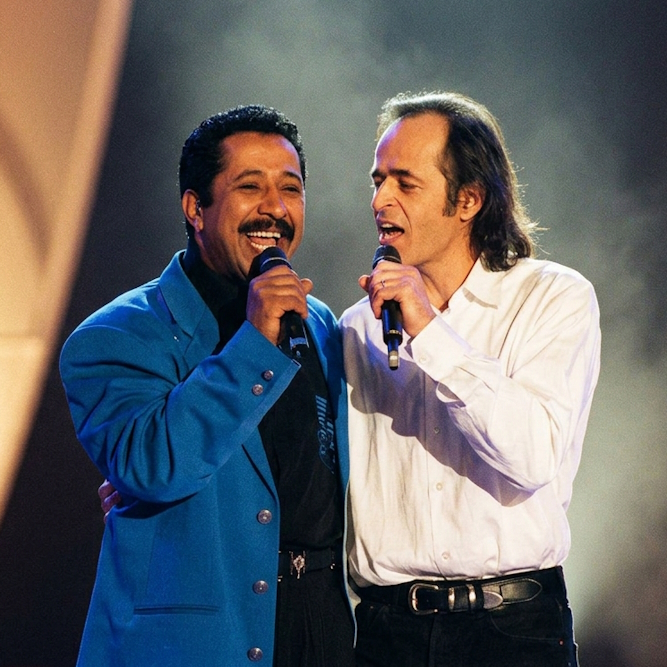 Jean-Jacques Goldman et Khaled : dix ans d'espoirs (2026)