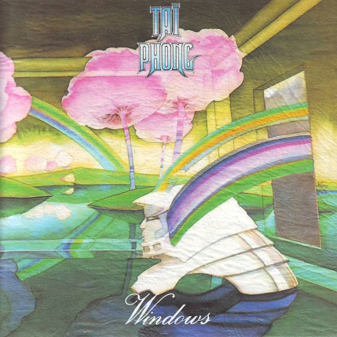 Taï Phong : Windows (1976) - six fenêtres et une sortie de secours