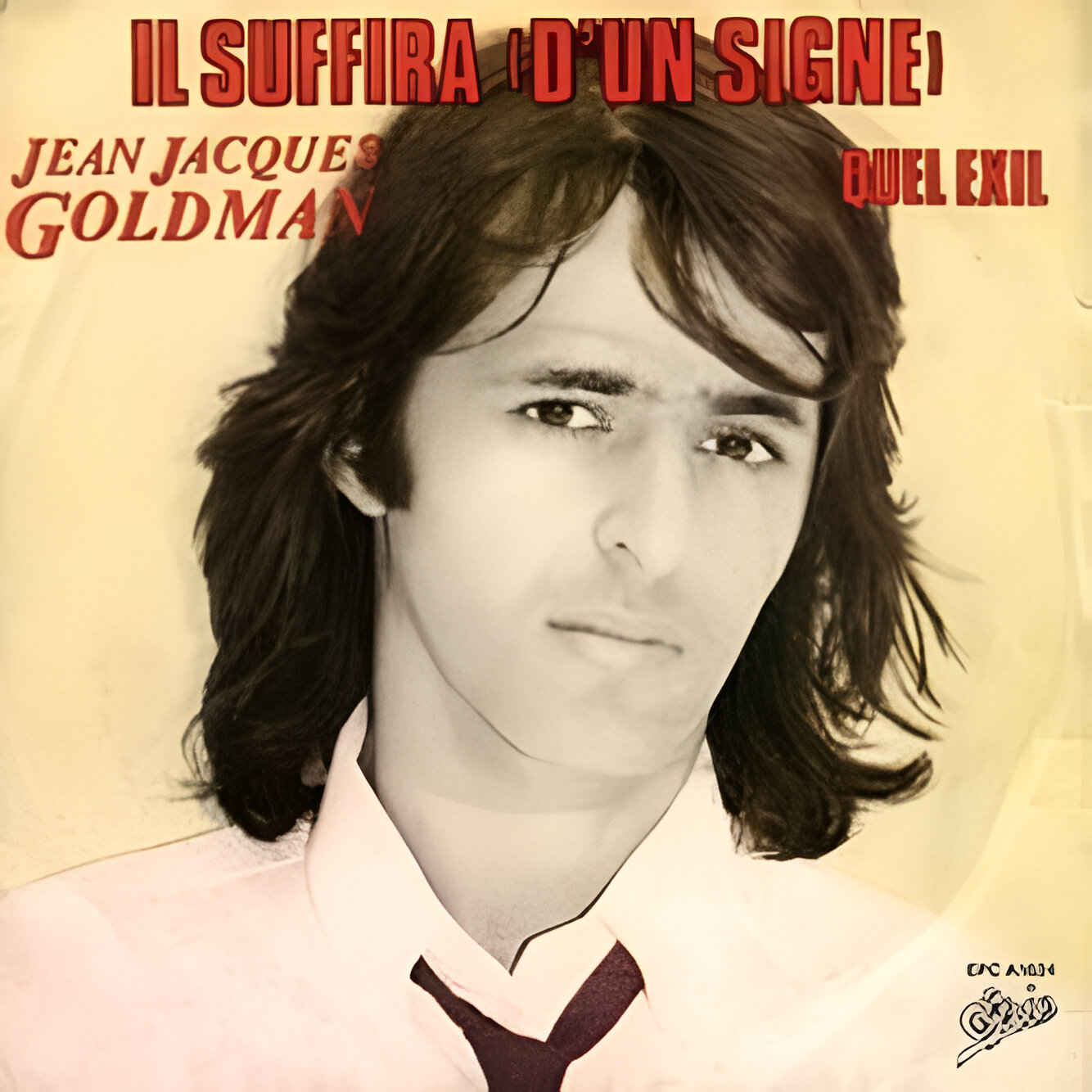 Il suffira d'un signe (1981)