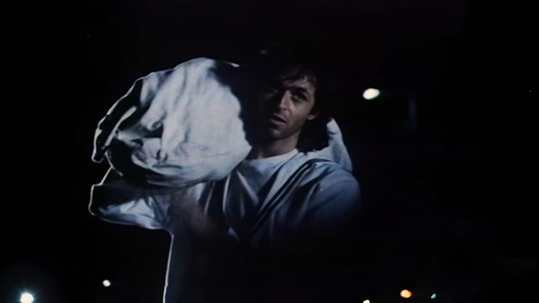 Je marche seul (1985)