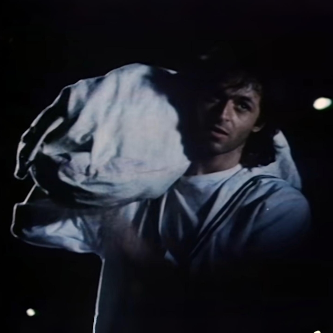Je marche seul (1985)