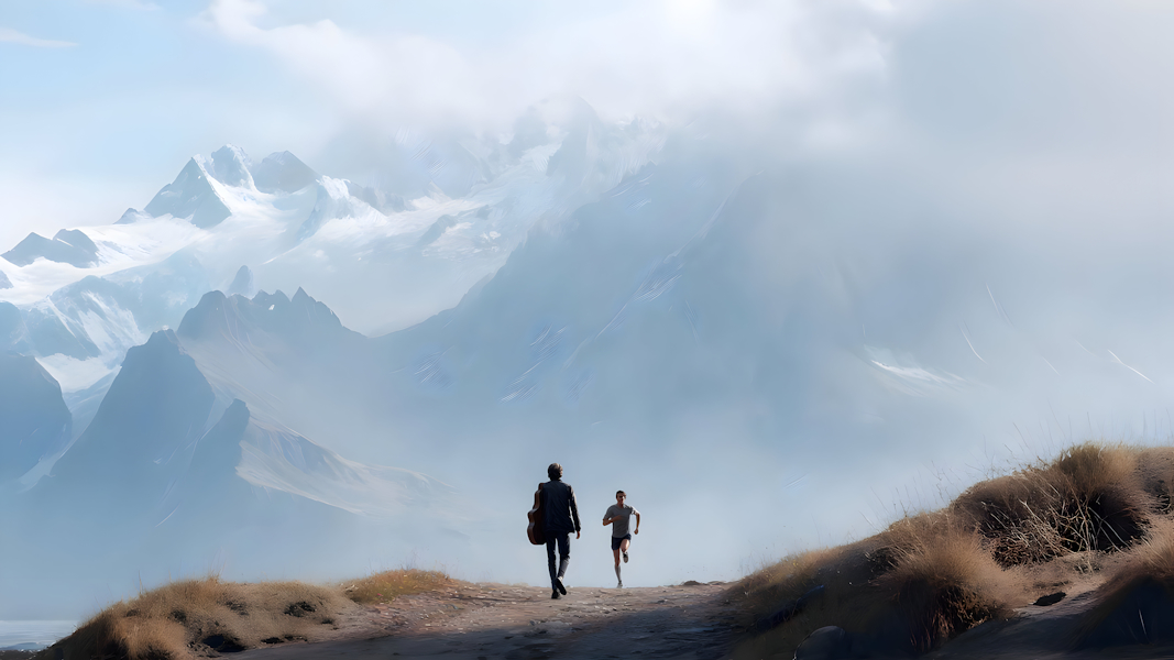 Être le premier (1982)