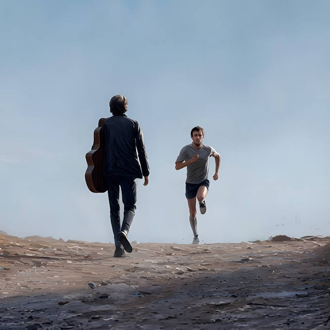 Être le premier (1982)