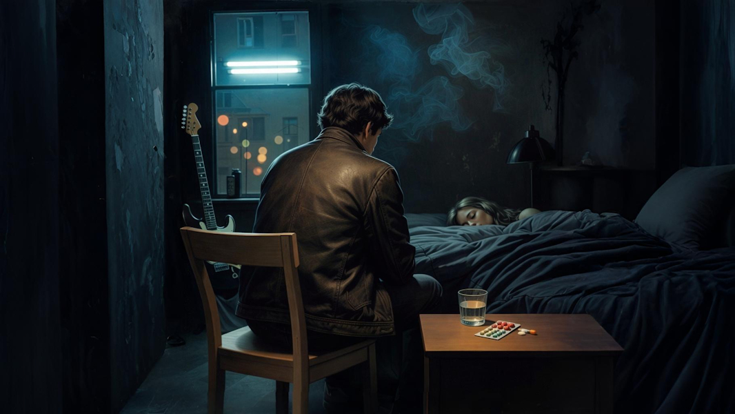 Jeanine Médicament Blues (1982)