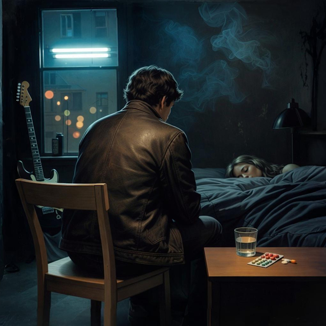 Jeanine Médicament Blues (1982)