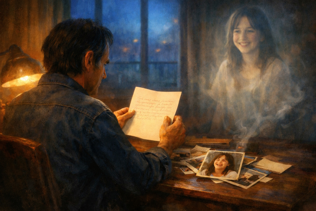 Je voudrais vous revoir (2001)