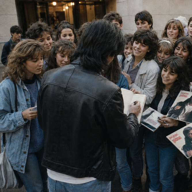 Jean-Jacques Goldman : Nous ne nous parlerons pas (1984) | La peur de tout gâcher