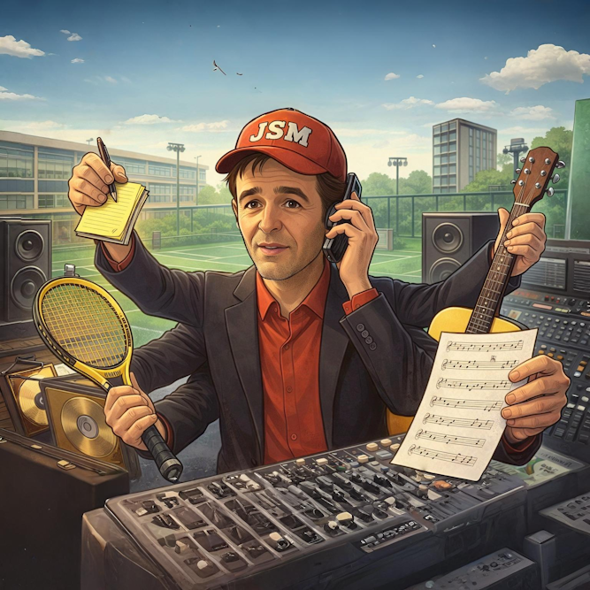 Qui est Robert Goldman ?