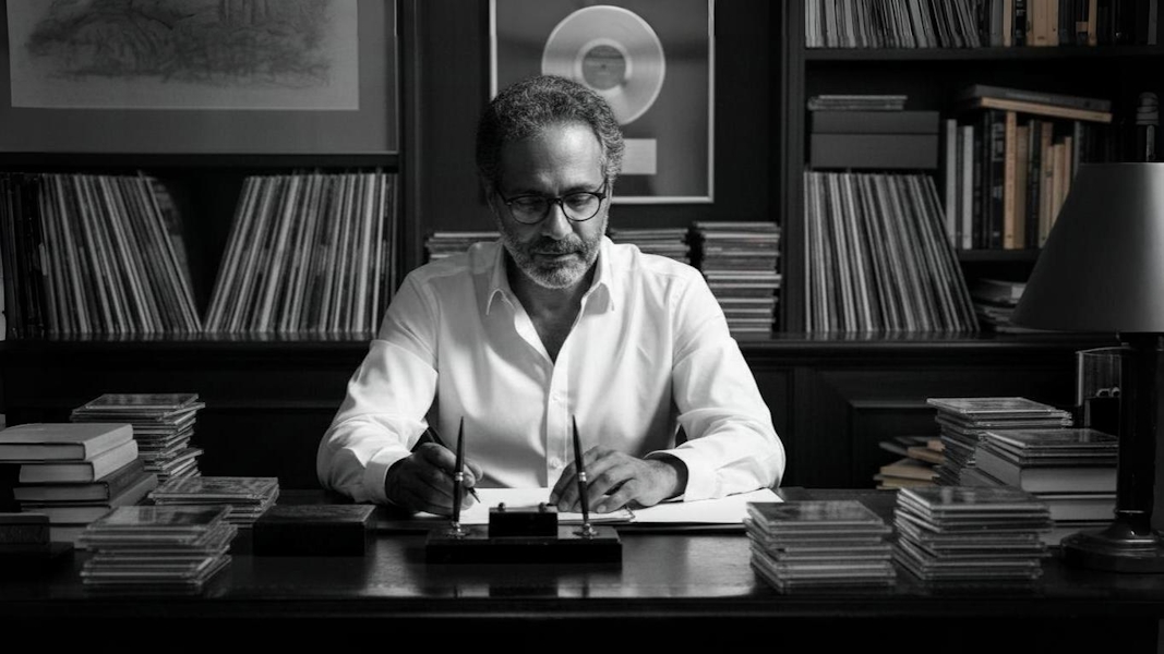 Qui est Marc Lumbroso ?