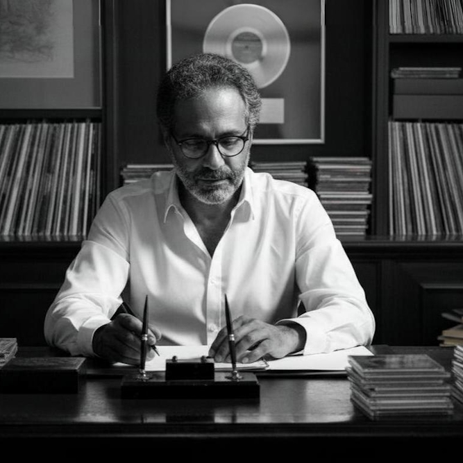 Qui est Marc Lumbroso ?