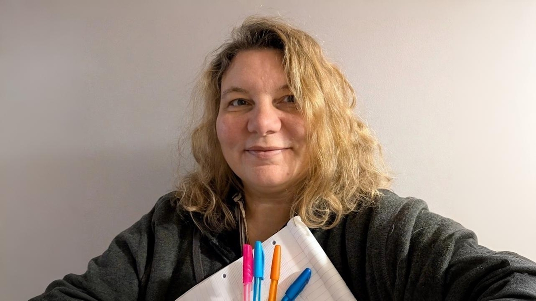 Qui est Audrey Thiéry ?