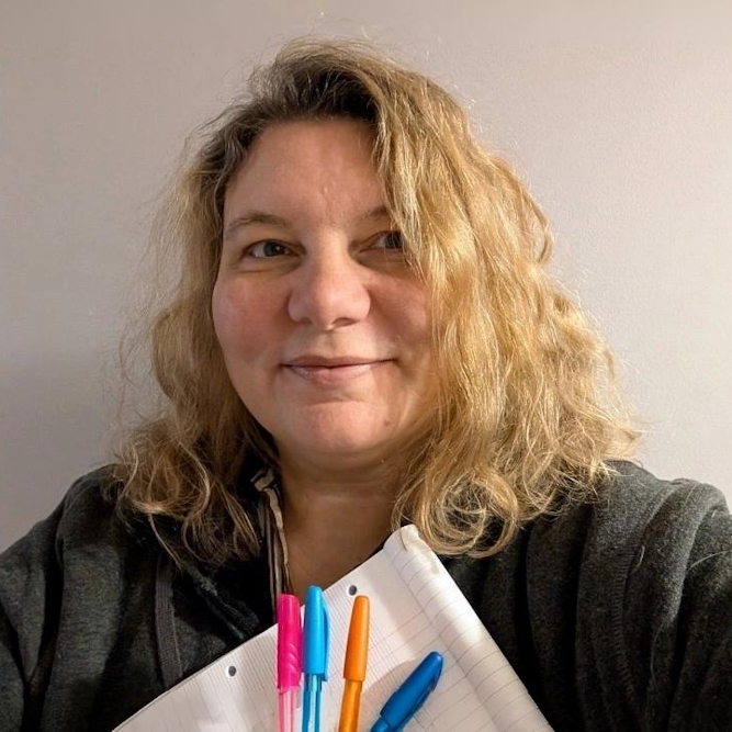 Qui est Audrey Thiéry ?