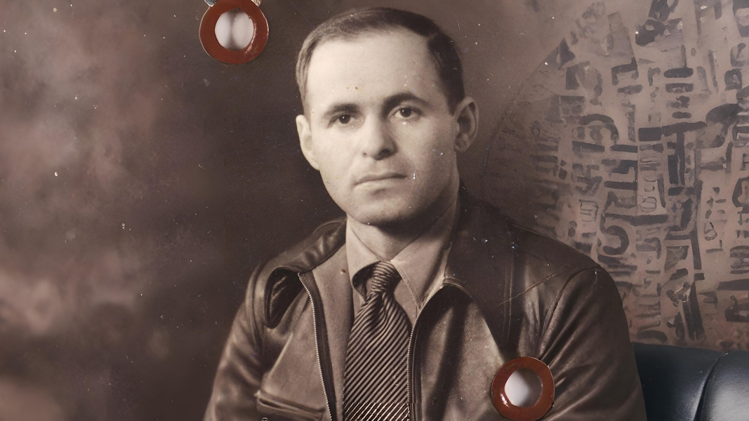 Qui est Alter Mojze Goldman ?