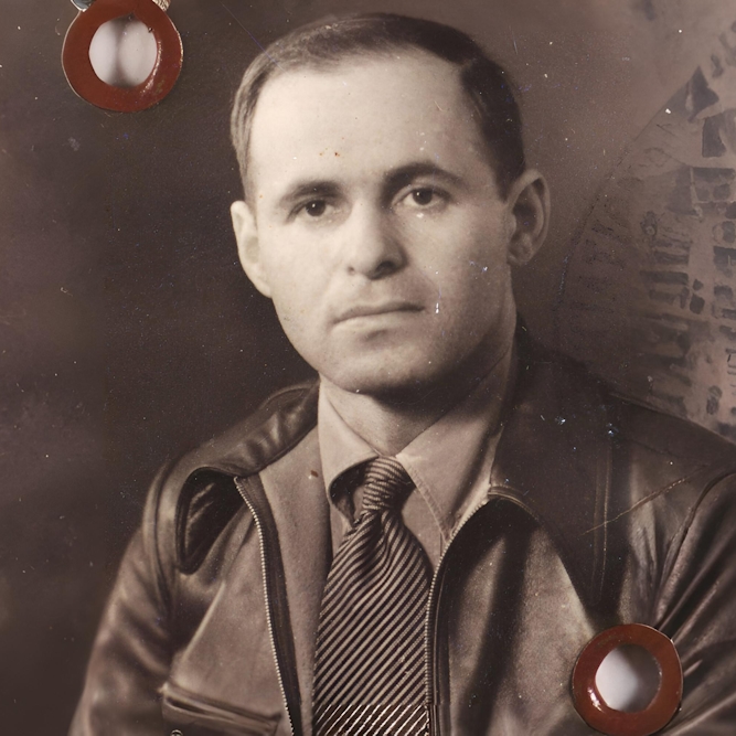 Qui est Alter Mojze Goldman ?