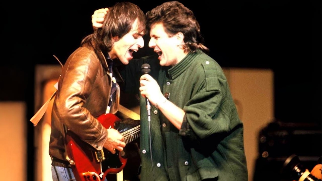 Confidences : Jean-Jacques Goldman et Daniel Balavoine (2025)
