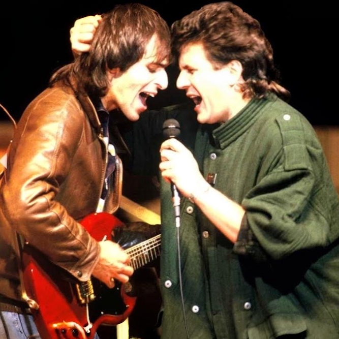 Confidences : Jean-Jacques Goldman et Daniel Balavoine (2025)