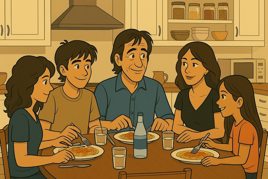 jean-jacques-goldman-et-les-femmes-famille