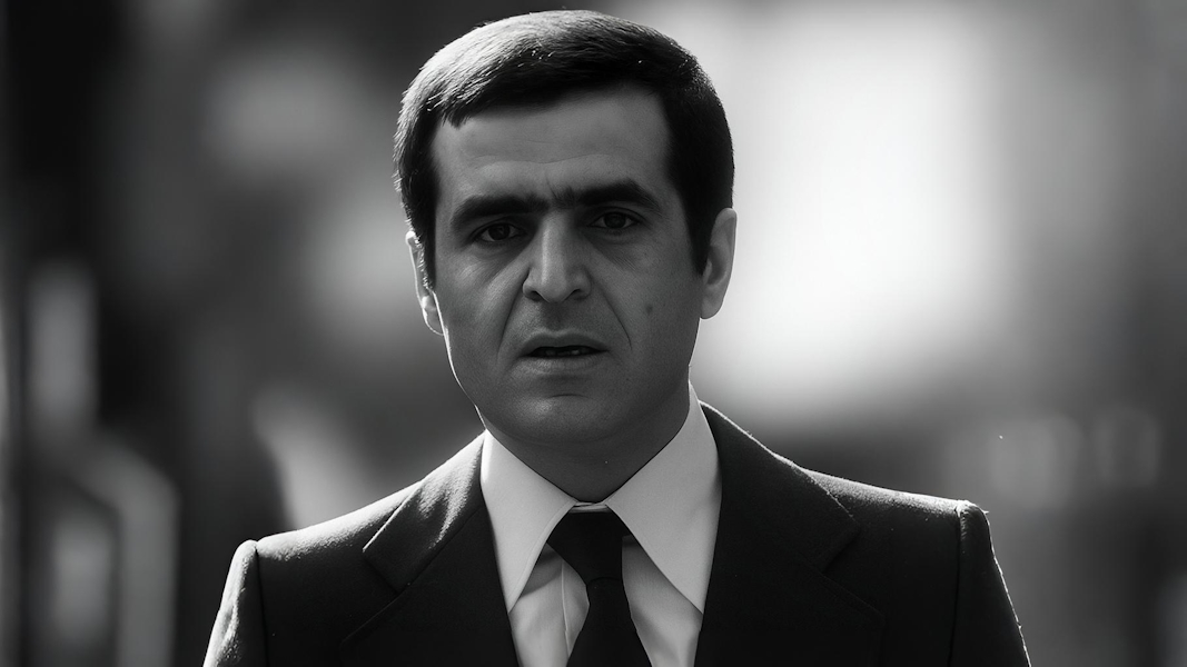 Confidences : Pierre Goldman (2025)