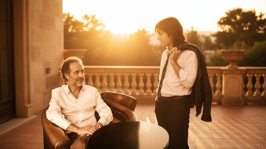 Les Confidences de Marc Lumbroso et de Jean-Jacques Goldman (2025)