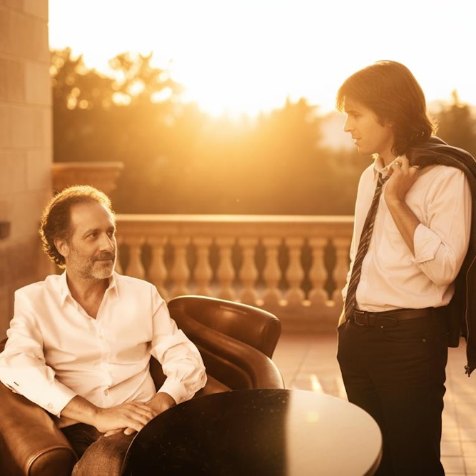 Les Confidences de Marc Lumbroso et de Jean-Jacques Goldman (2025)